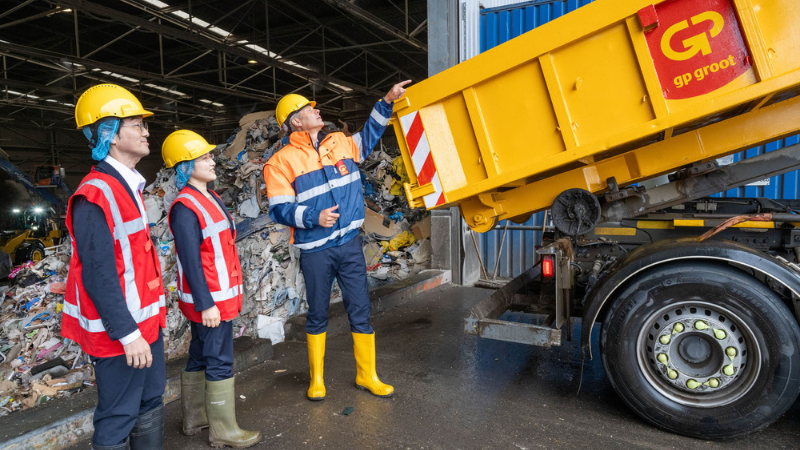 Dutch Waste Management Association